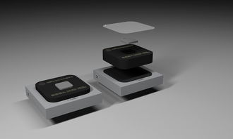 智能科技產(chǎn)品包裝設計 科技與美學的完美融合