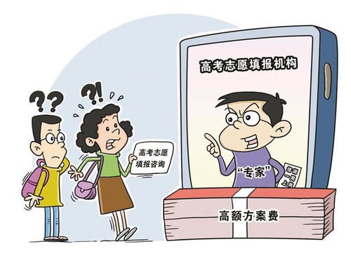 天價(jià)志愿填報(bào)服務(wù) 西安市場(chǎng)的迷霧與真相