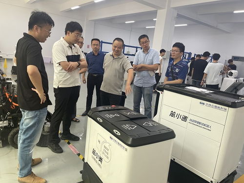 踐行“我為群眾辦實(shí)事” 國(guó)家特種機(jī)器人質(zhì)檢中心開(kāi)展質(zhì)量基礎(chǔ)設(shè)施“一站式”服務(wù)市場(chǎng)調(diào)研