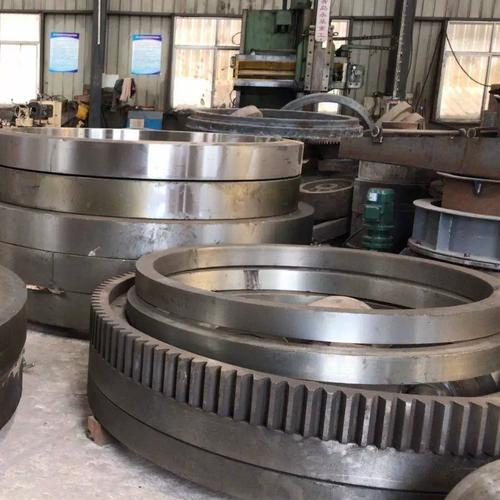 徐州盛久機械制造廠 專業打造選礦設備核心部件，回轉窯大齒輪與托輪配件解析