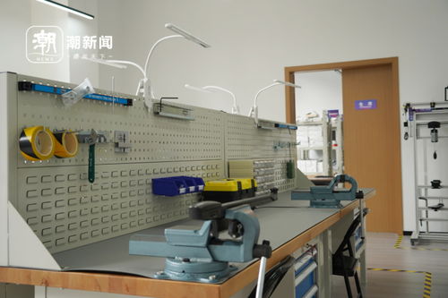 亞殘運村里的4S店 維修輔助器具，保障運動員參賽